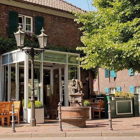 Wellings Romantik Hotel Zur Linde Moers Dış mekan fotoğraf