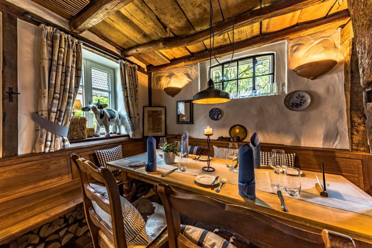 Wellings Romantik Hotel Zur Linde Moers Dış mekan fotoğraf
