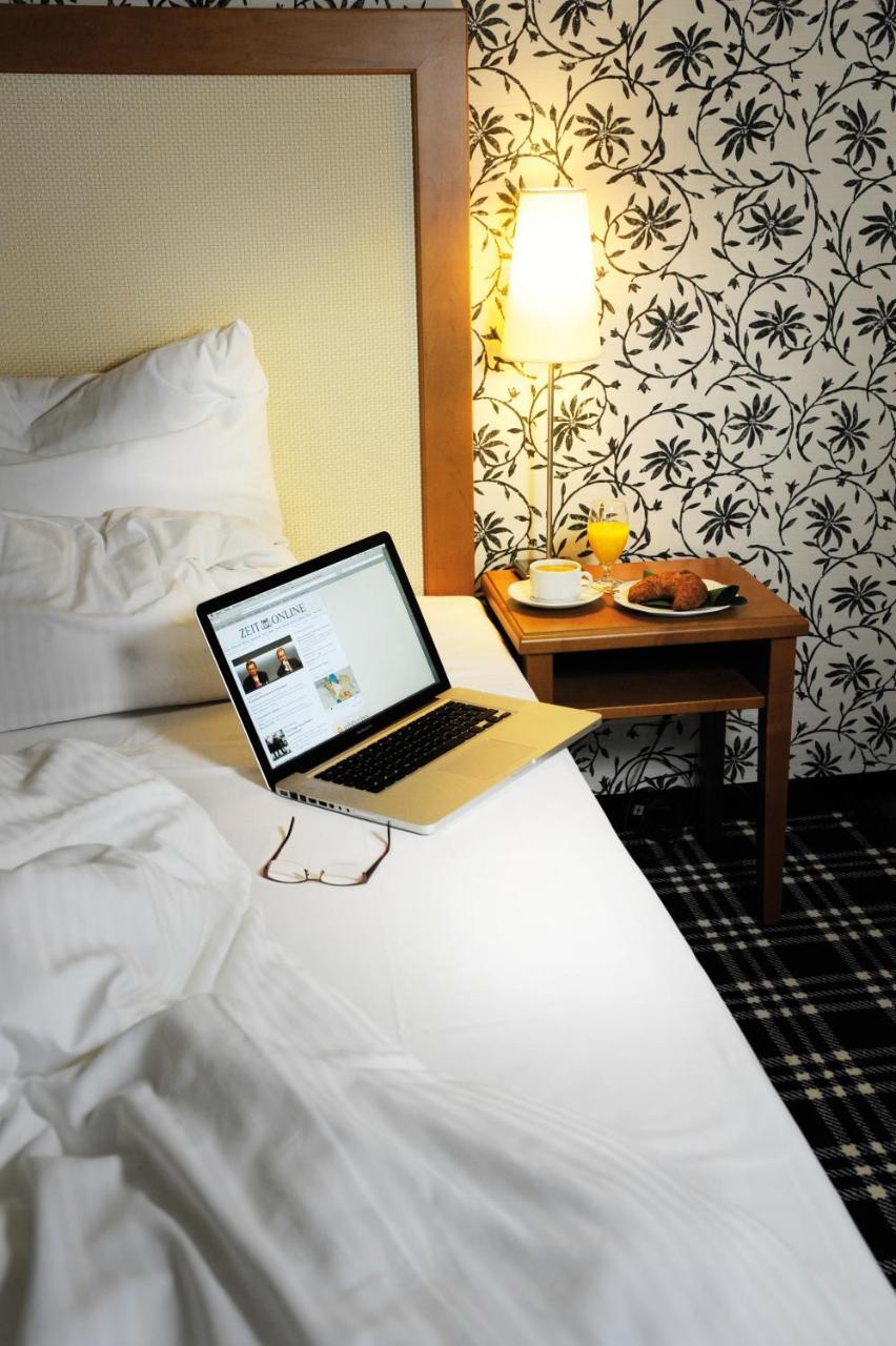 Wellings Romantik Hotel Zur Linde Moers Dış mekan fotoğraf