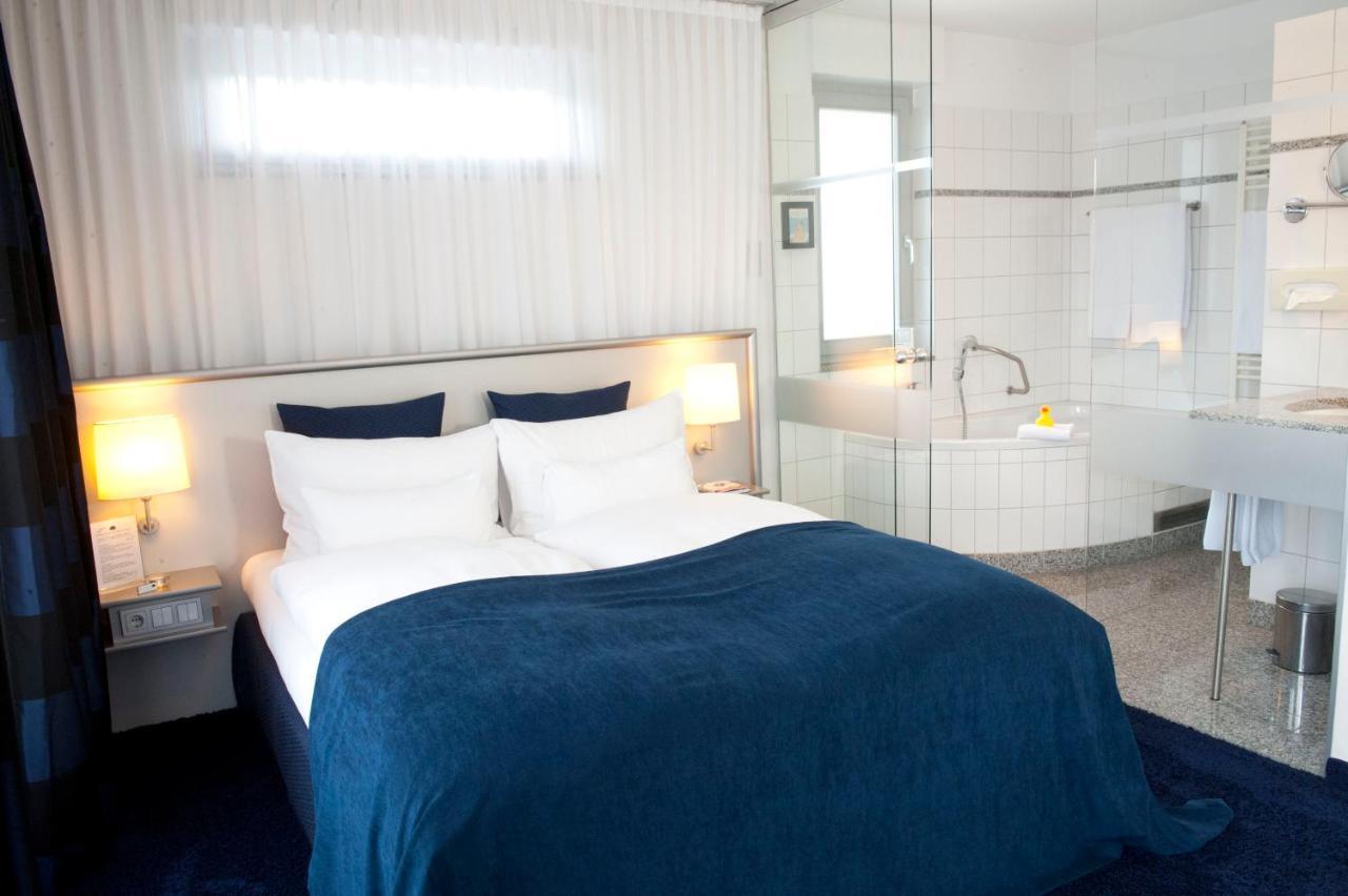 Wellings Romantik Hotel Zur Linde Moers Dış mekan fotoğraf